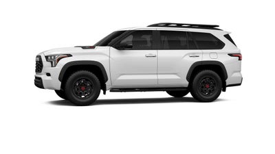 2026 Toyota Sequoia TRD Pro