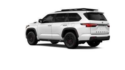 2026 Toyota Sequoia TRD Pro