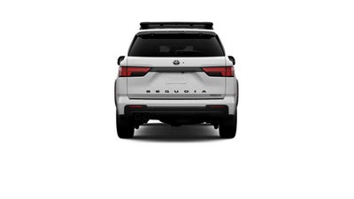 2026 Toyota Sequoia TRD Pro