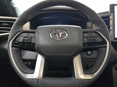 2026 Toyota Sequoia Capstone
