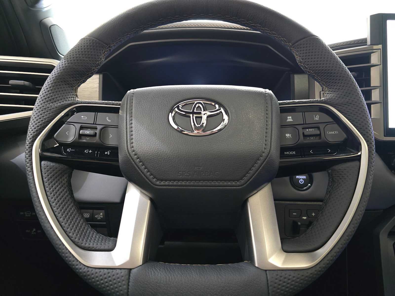 2026 Toyota Sequoia Capstone