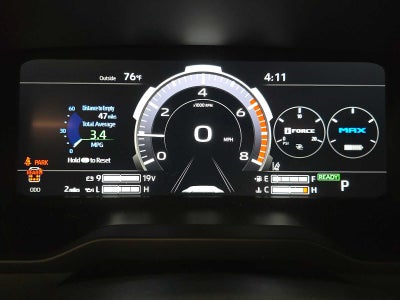 2026 Toyota Sequoia Capstone