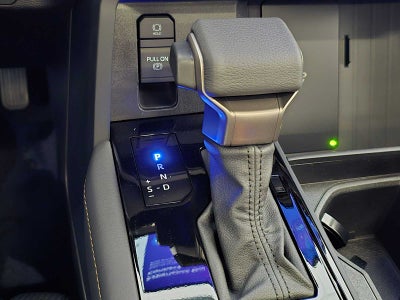 2026 Toyota Sequoia Capstone