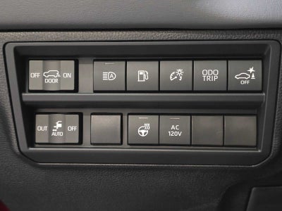 2026 Toyota Sequoia Capstone
