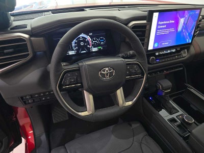2026 Toyota Sequoia Capstone