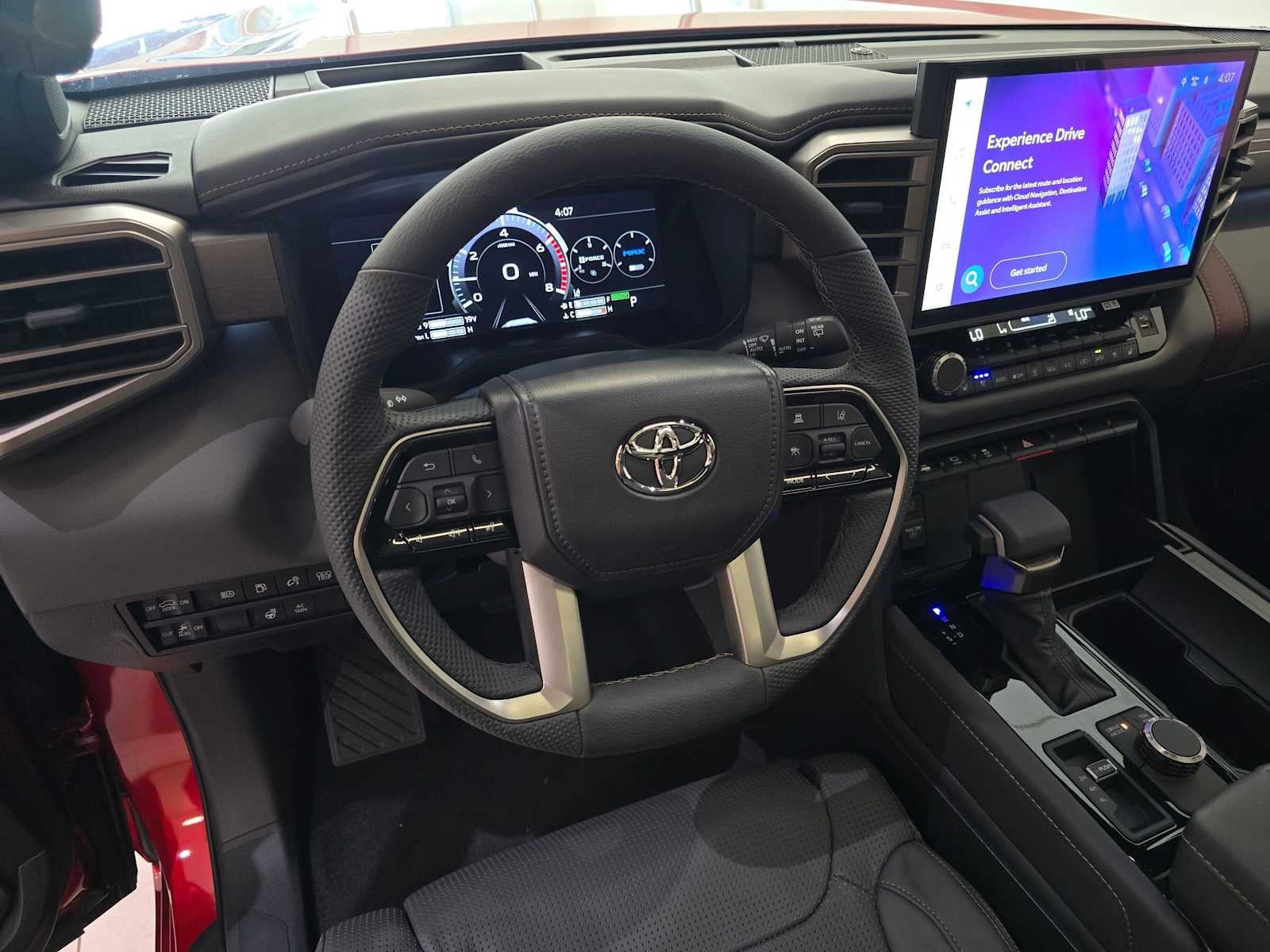 2026 Toyota Sequoia Capstone