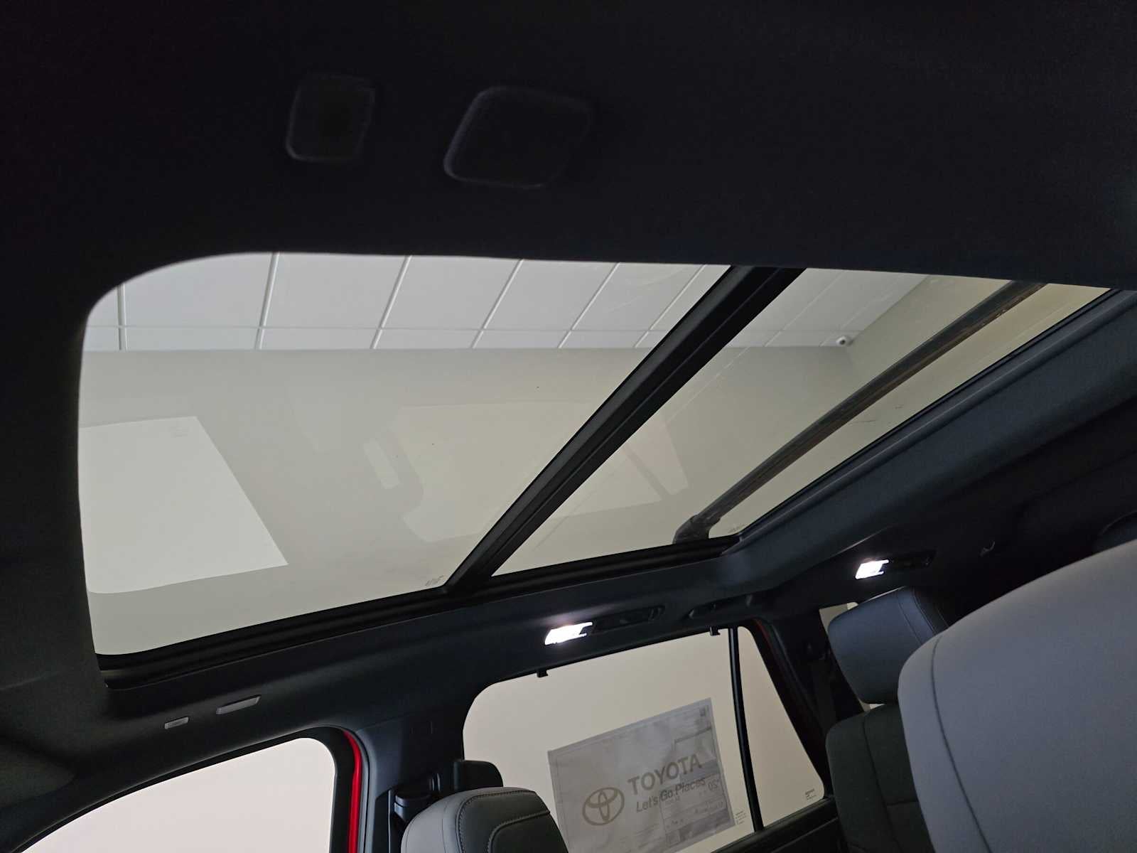 2026 Toyota Sequoia Capstone