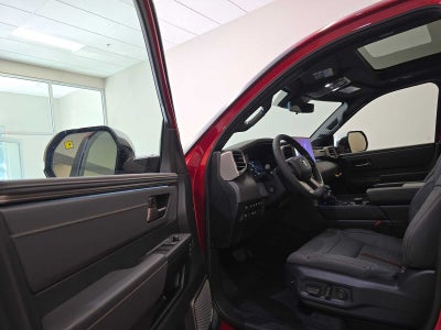 2026 Toyota Sequoia Capstone