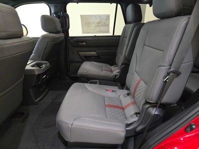 2026 Toyota Sequoia Capstone