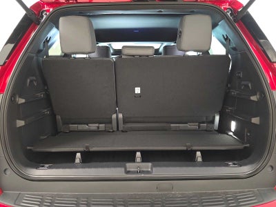 2026 Toyota Sequoia Capstone