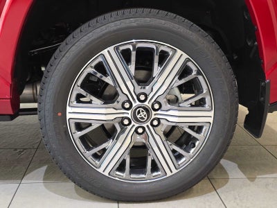 2026 Toyota Sequoia Capstone