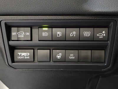 2026 Toyota Sequoia TRD Pro