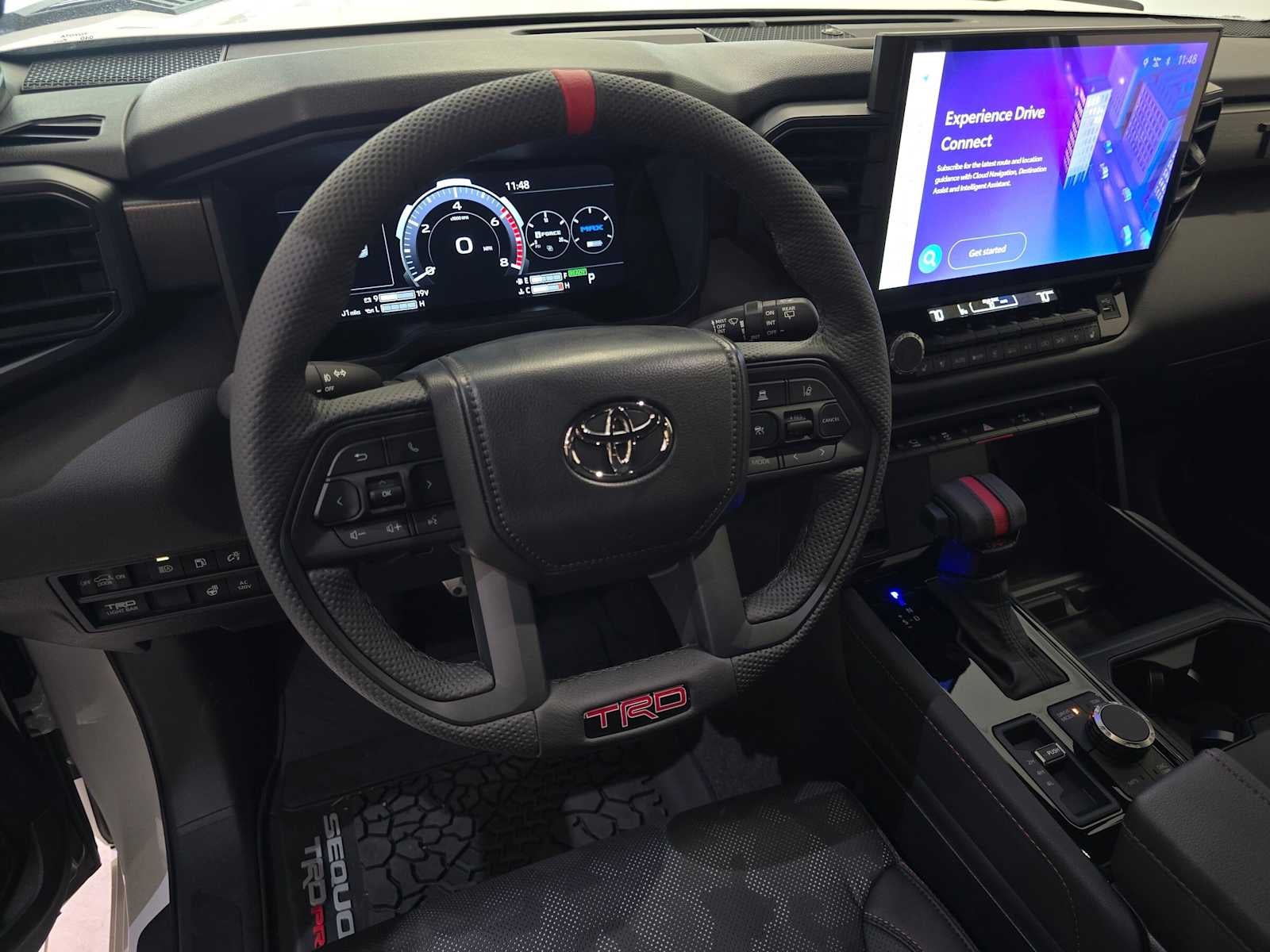 2026 Toyota Sequoia TRD Pro