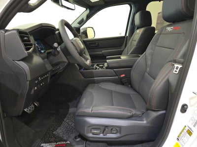 2026 Toyota Sequoia TRD Pro