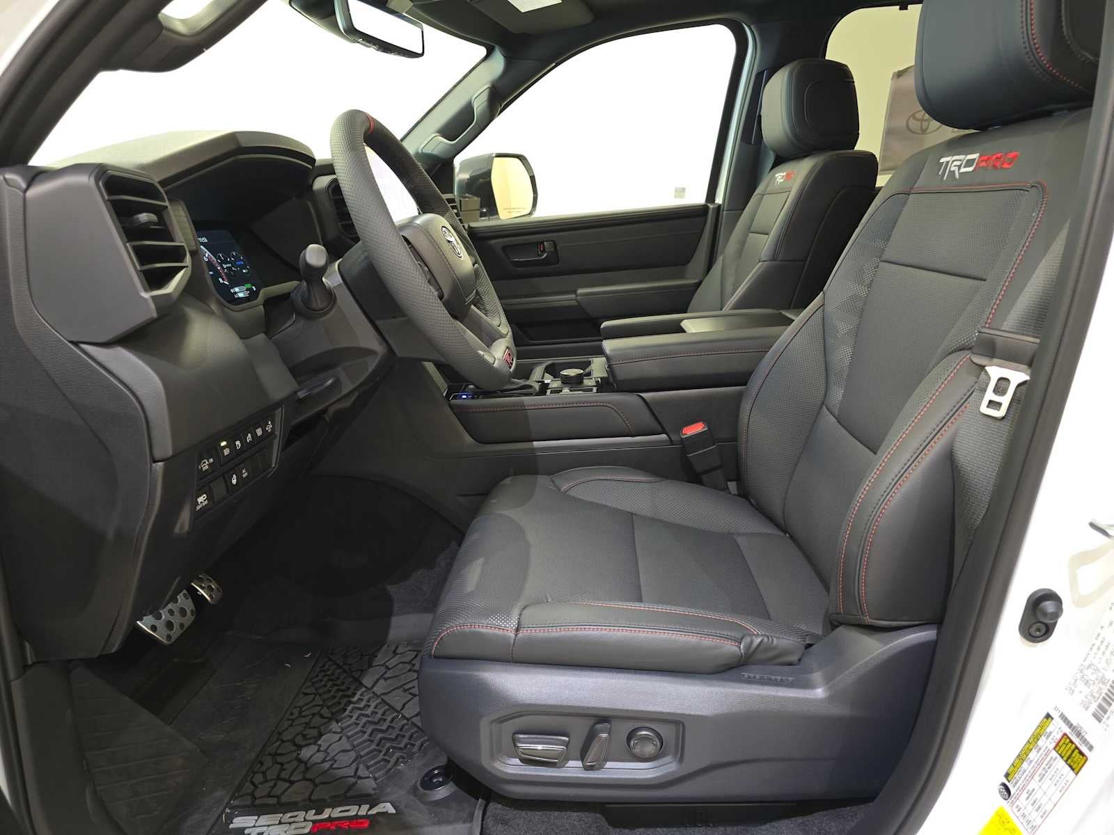 2026 Toyota Sequoia TRD Pro