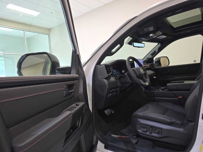 2026 Toyota Sequoia TRD Pro