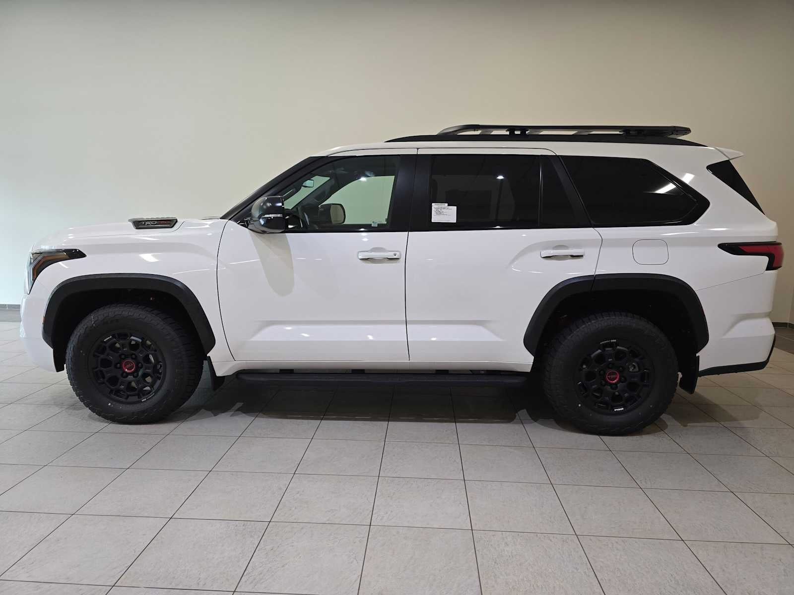 2026 Toyota Sequoia TRD Pro