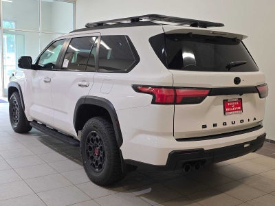 2026 Toyota Sequoia TRD Pro