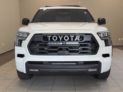 2026 Toyota Sequoia TRD Pro