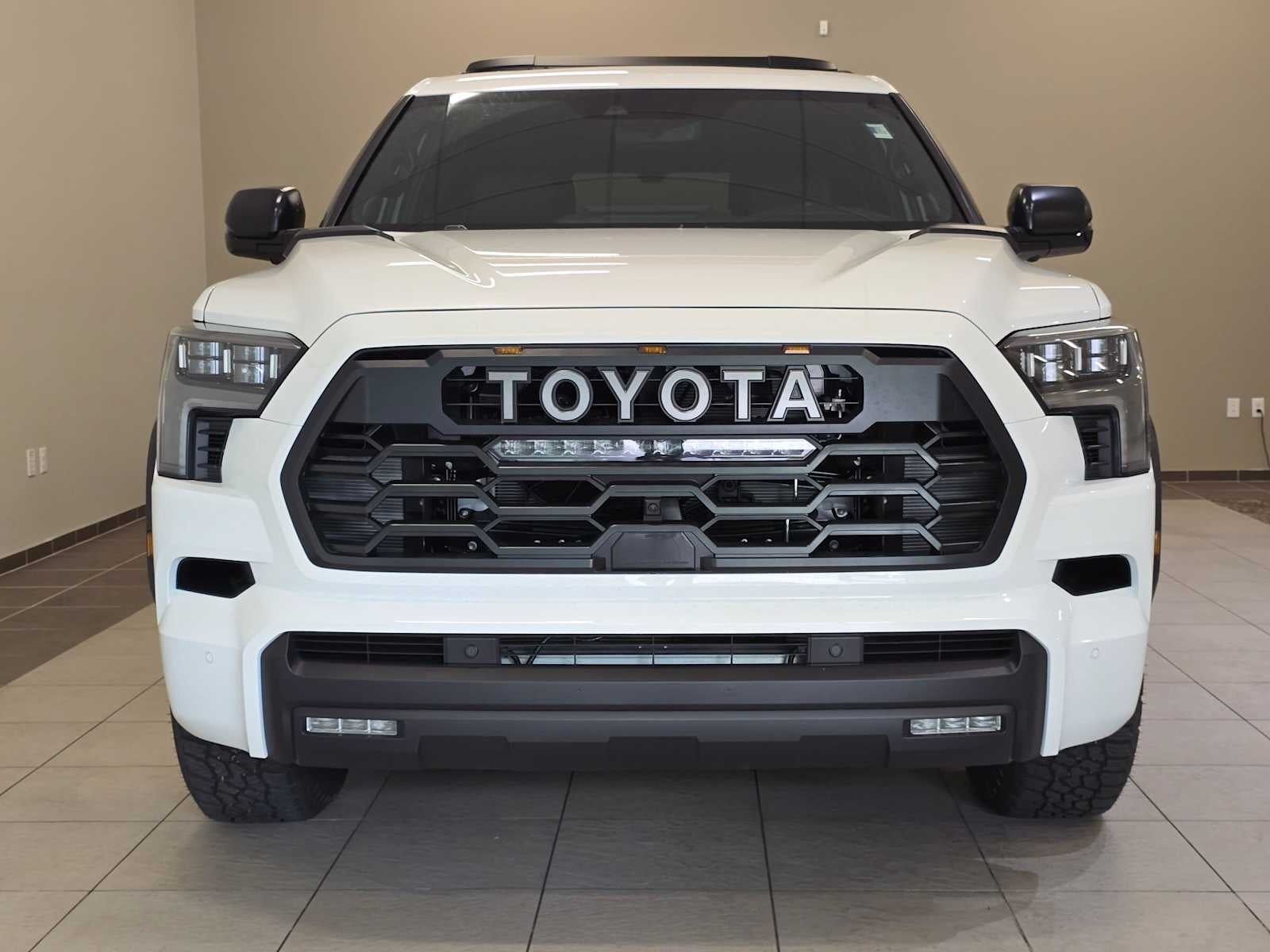 2026 Toyota Sequoia TRD Pro