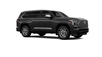 2026 Toyota Sequoia 1794 Edition