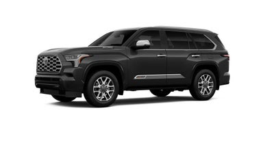 2026 Toyota Sequoia 1794 Edition