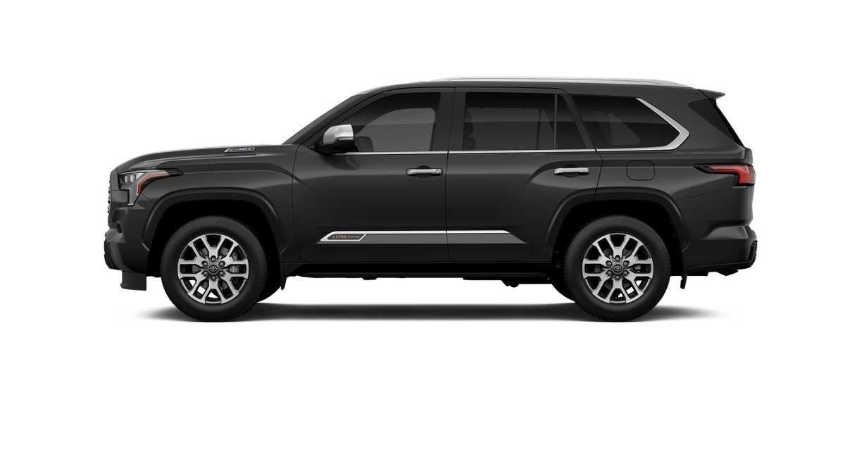 2026 Toyota Sequoia 1794 Edition