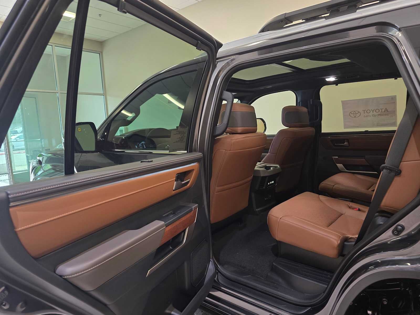 2026 Toyota Sequoia 1794 Edition