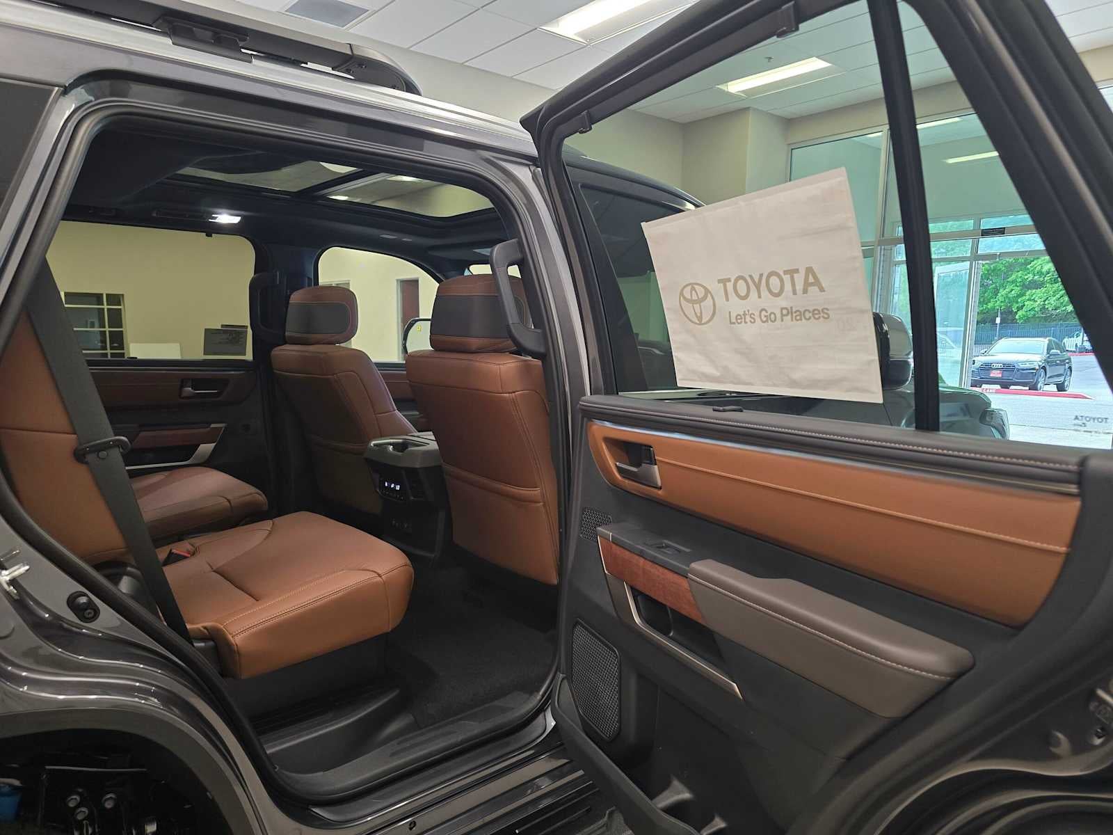 2026 Toyota Sequoia 1794 Edition