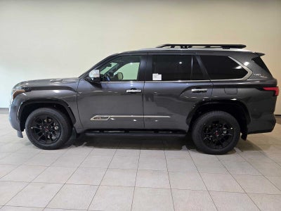 2026 Toyota Sequoia 1794 Edition