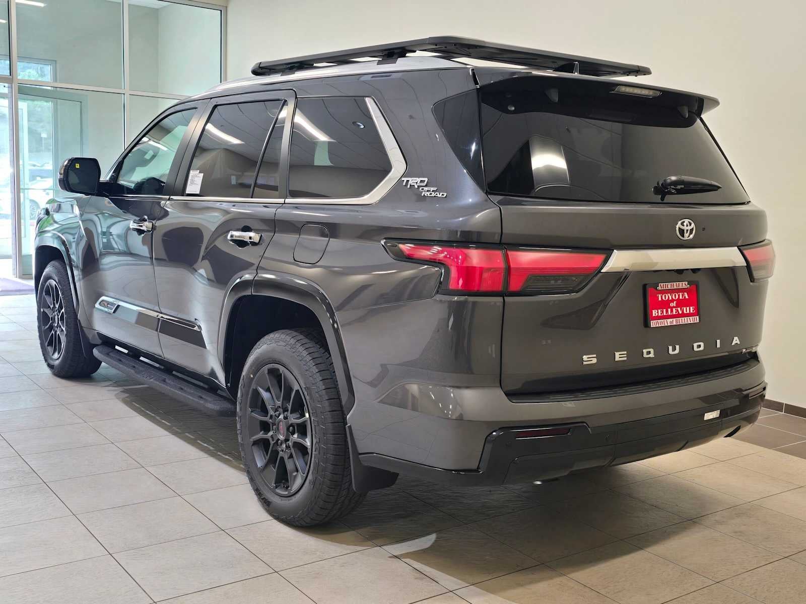 2026 Toyota Sequoia 1794 Edition