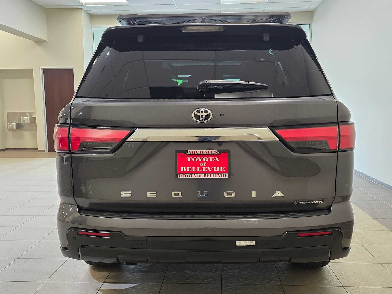2026 Toyota Sequoia 1794 Edition