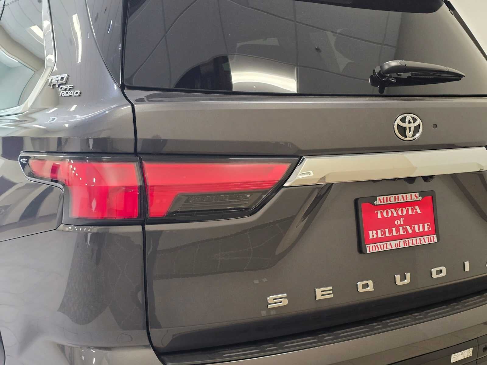 2026 Toyota Sequoia 1794 Edition