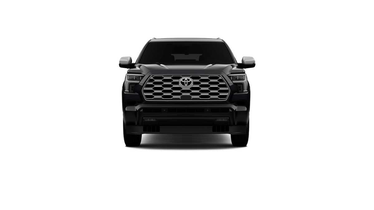 2026 Toyota Sequoia 1794 Edition