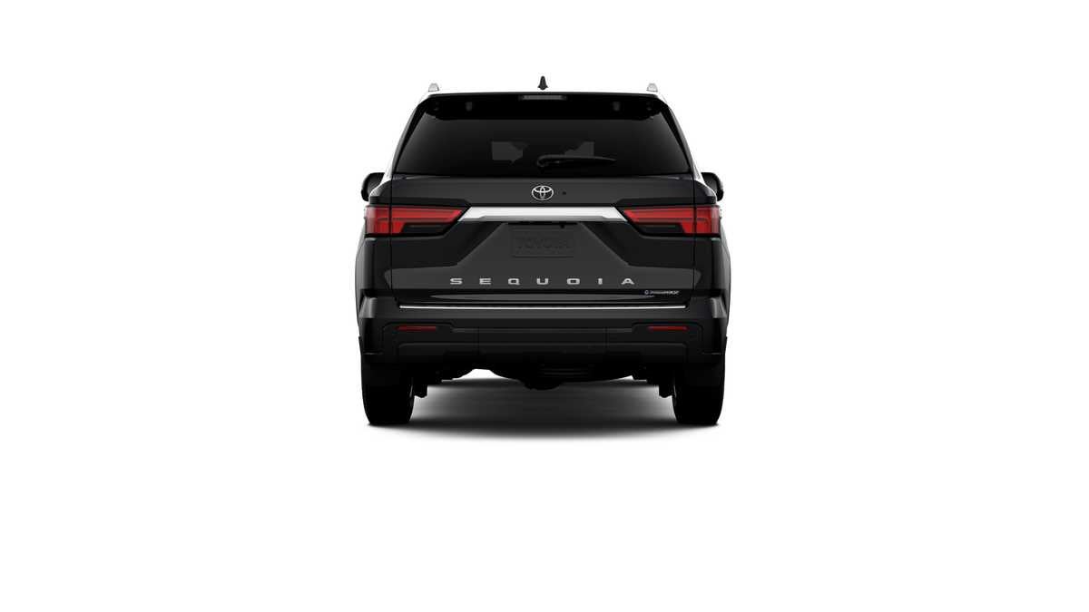 2026 Toyota Sequoia 1794 Edition