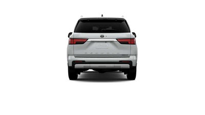 2026 Toyota Sequoia Capstone