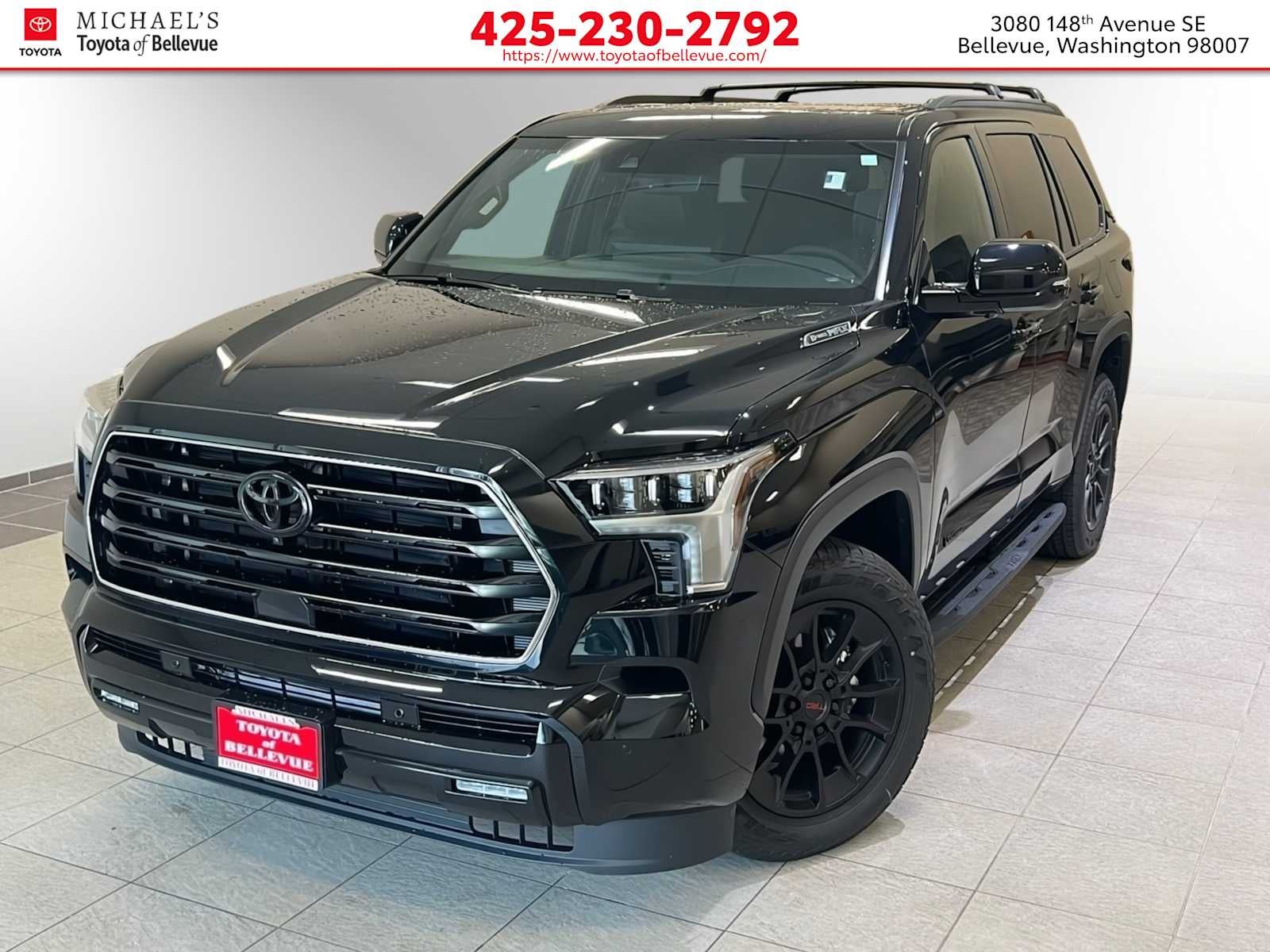 2026 Toyota Sequoia Limited