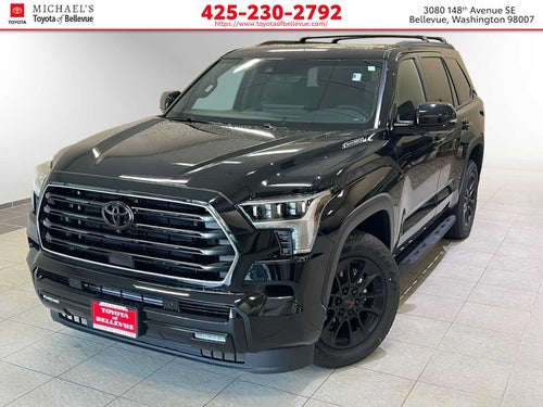 2026 Toyota Sequoia Limited