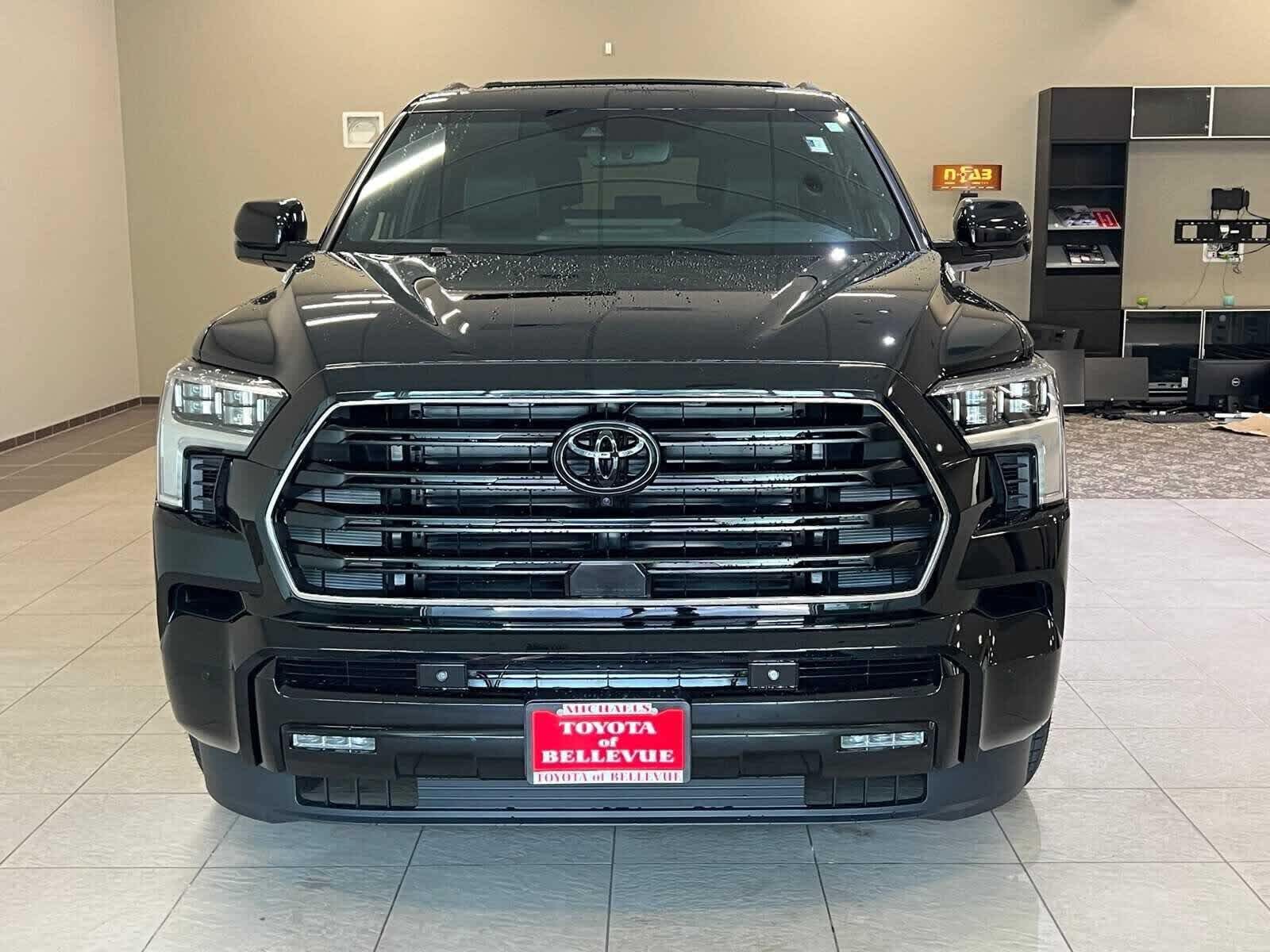 2026 Toyota Sequoia Limited