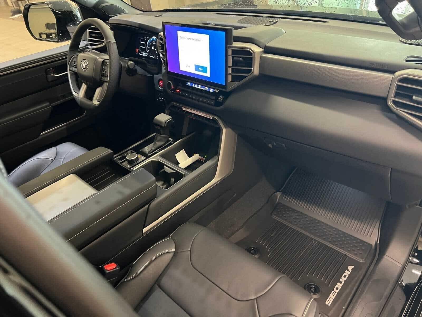 2026 Toyota Sequoia Limited