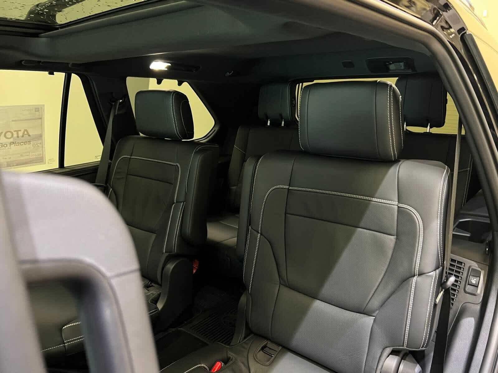 2026 Toyota Sequoia Limited