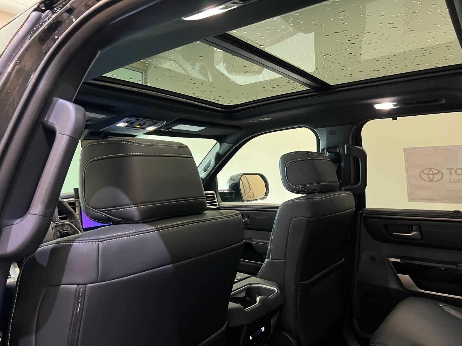 2026 Toyota Sequoia Limited