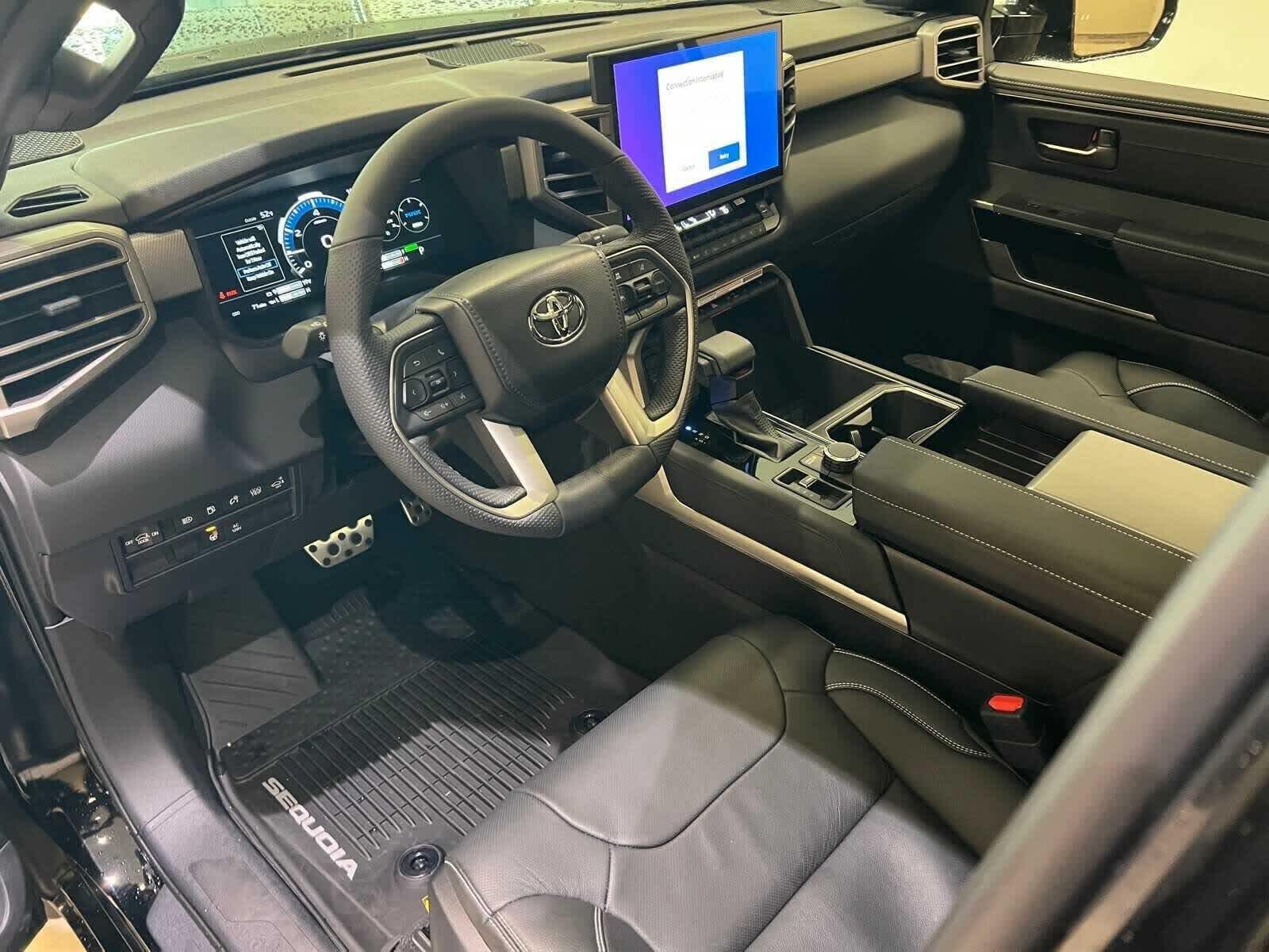 2026 Toyota Sequoia Limited