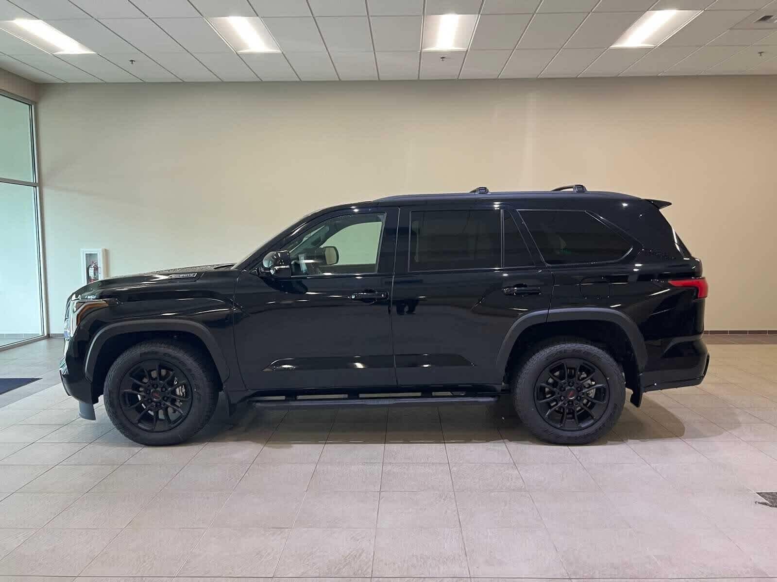 2026 Toyota Sequoia Limited