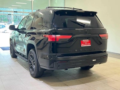 2026 Toyota Sequoia Limited