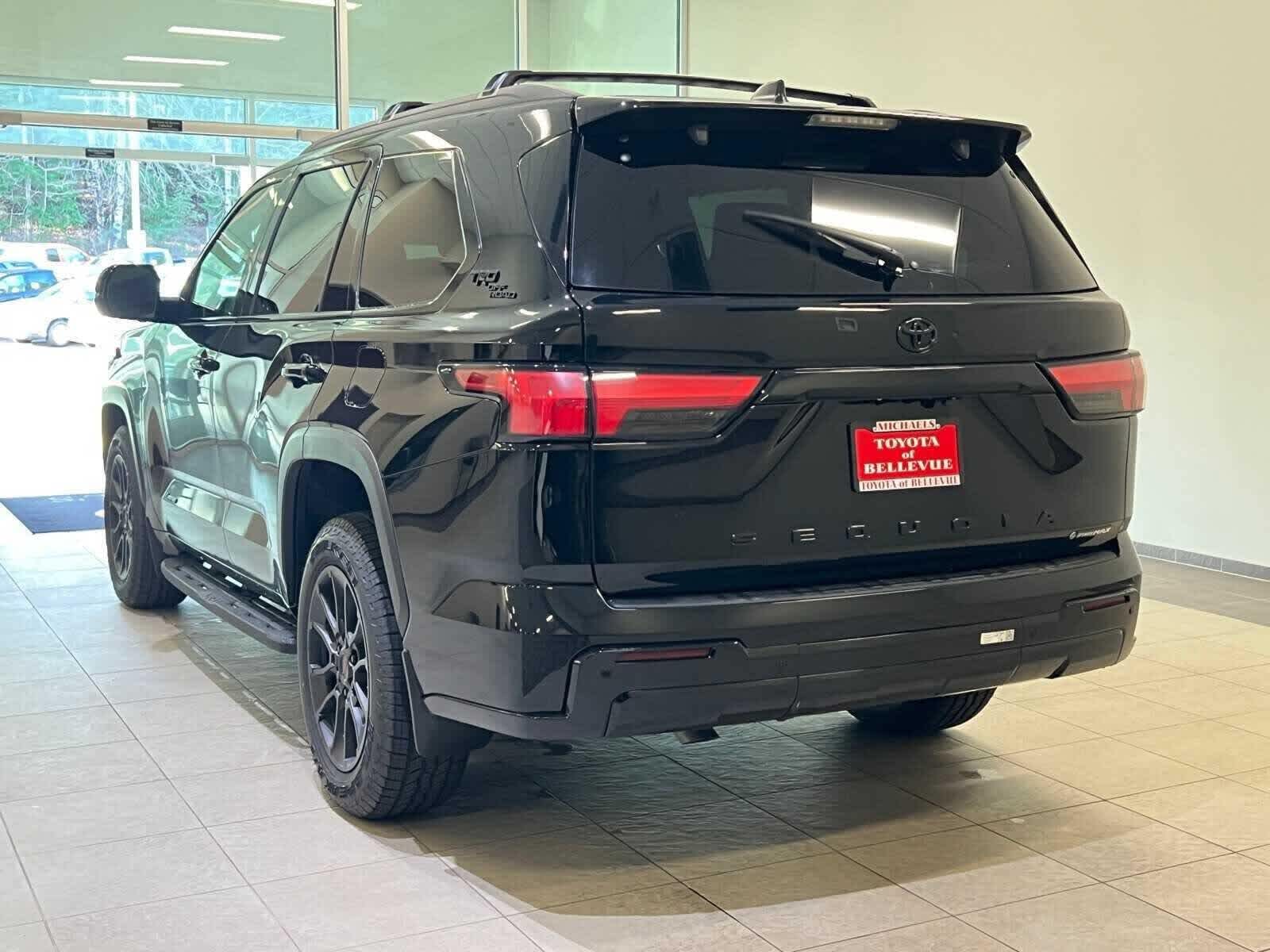 2026 Toyota Sequoia Limited