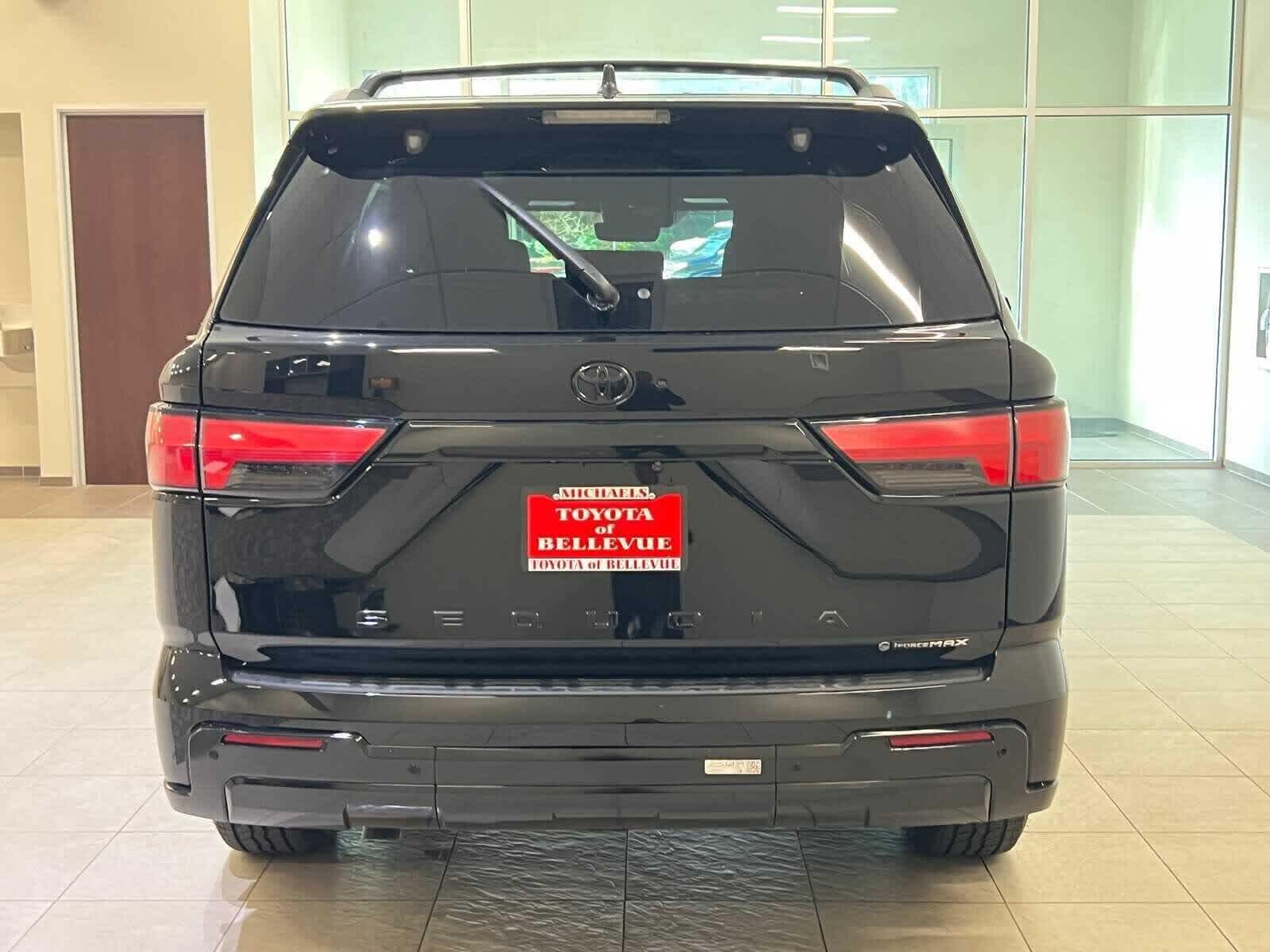 2026 Toyota Sequoia Limited