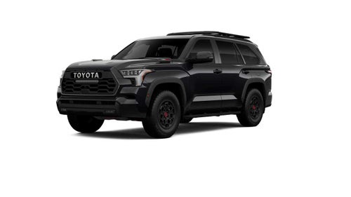 2026 Toyota Sequoia TRD Pro