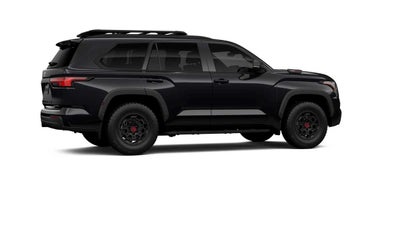 2026 Toyota Sequoia TRD Pro