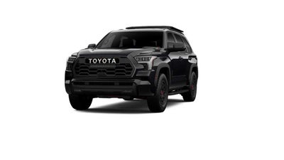 2026 Toyota Sequoia TRD Pro